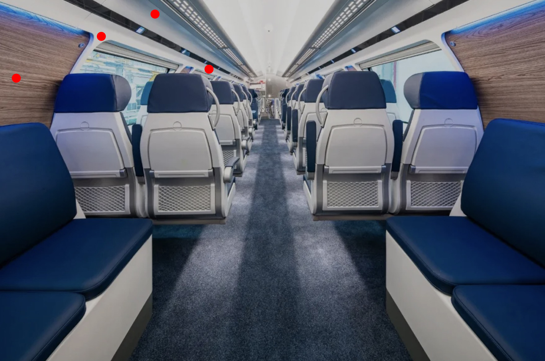 如何评价轨道交通车体内饰中pc复合材料?